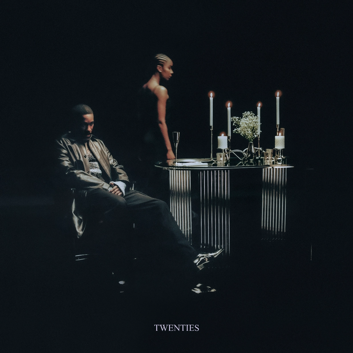 Giveon - Twenties Album Art
