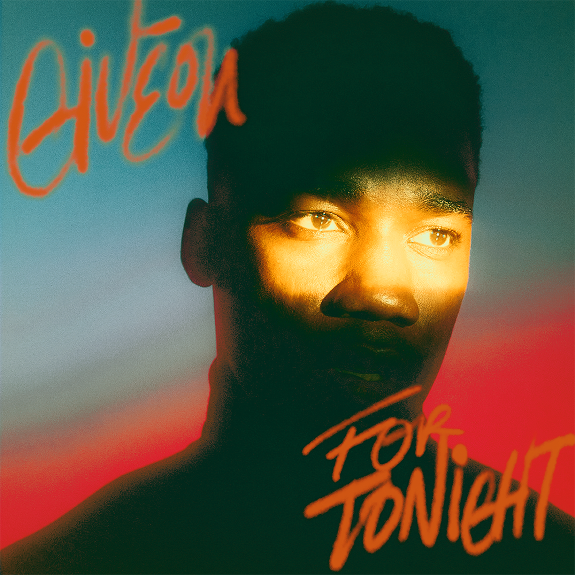 Giveon - Forties Album Art