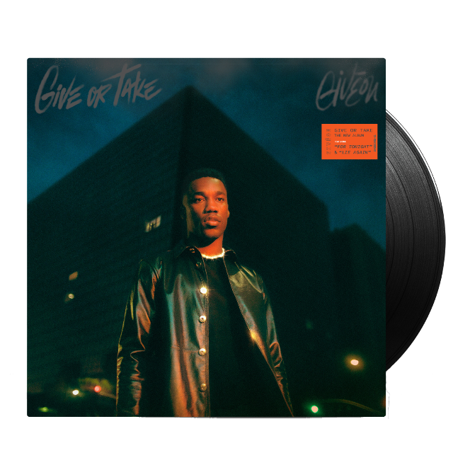 Give or Take Deluxe Limited Edition
