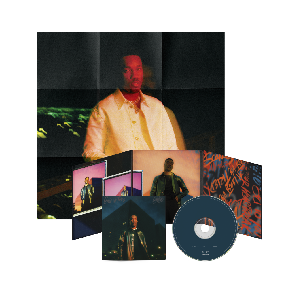 Give or Take Deluxe Limited Edition