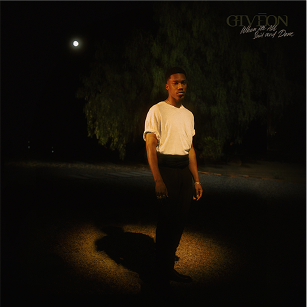 Giveon - Forties Album Art