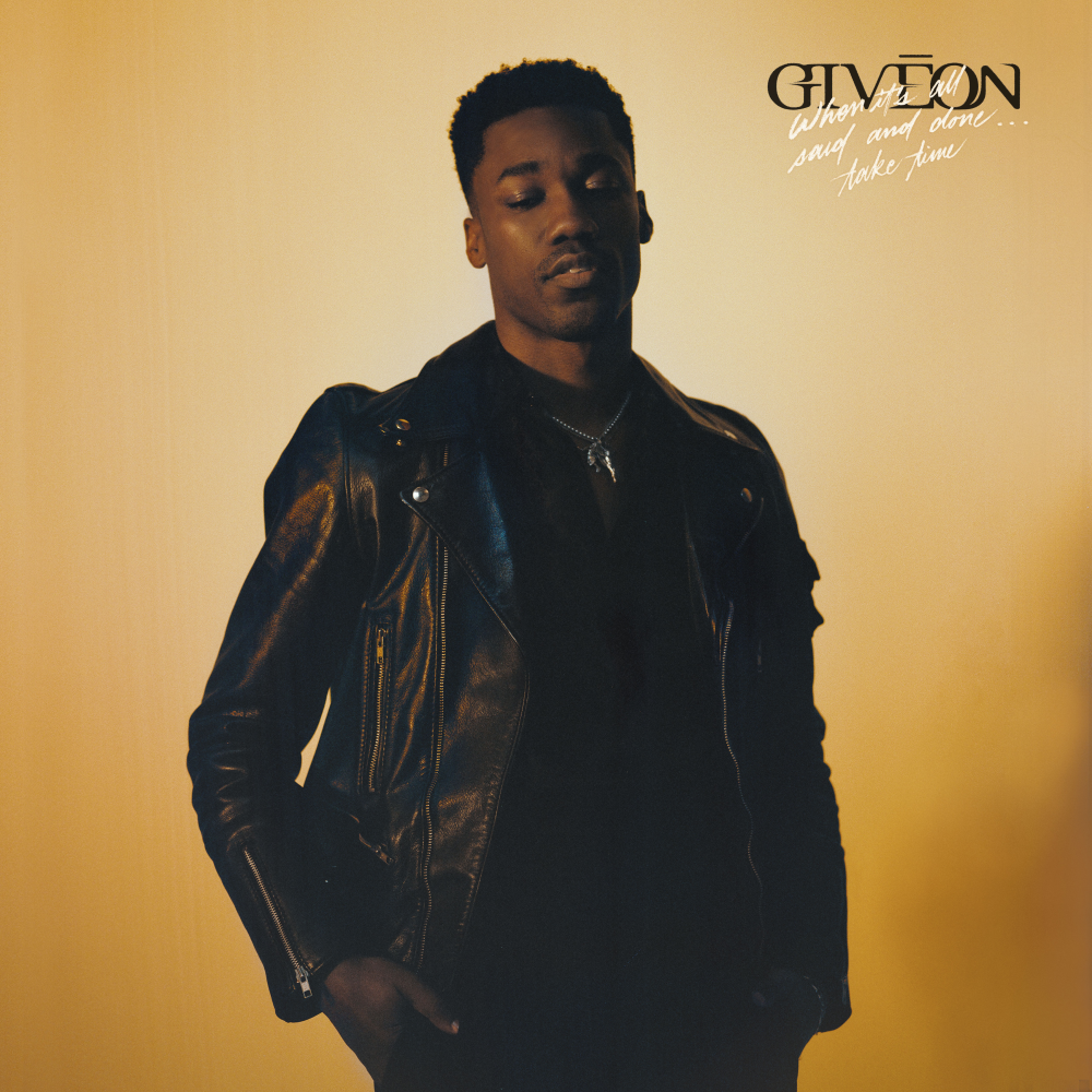 Giveon - Forties Album Art
