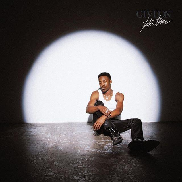 Giveon - Forties Album Art