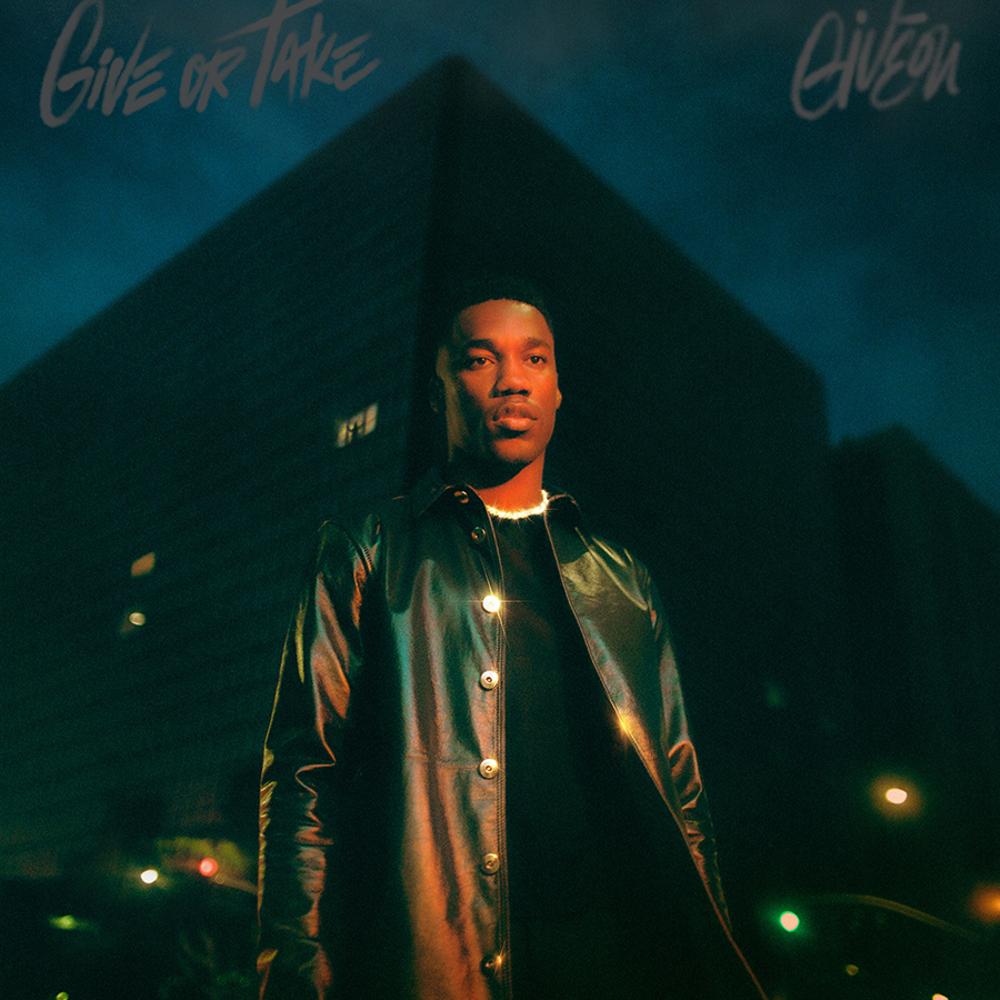 Giveon - Give or Take Album Art