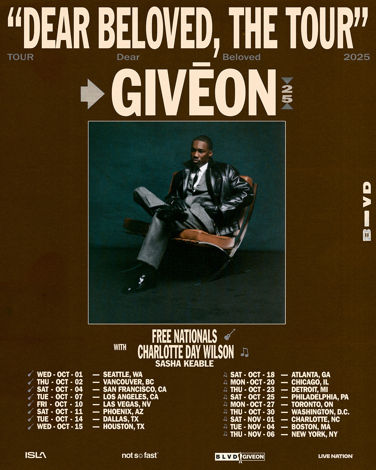 Tour Admat